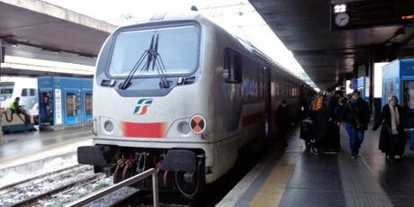 Bahnreise nach Italien – Genova nach Napoli