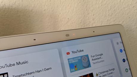 Google Home Hub im Test Google Home Hub im Test