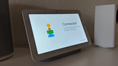 Google Home Hub im Test Google Home Hub im Test