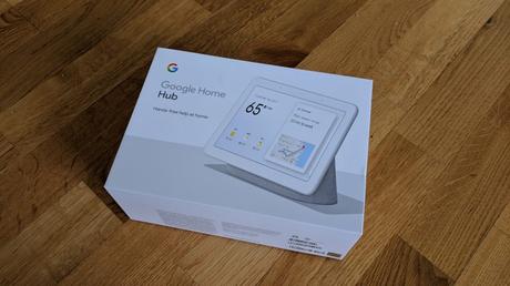 Google Home Hub im Test Google Home Hub im Test