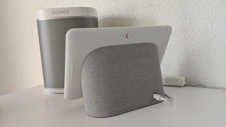 Google Home Hub im Test Google Home Hub im Test