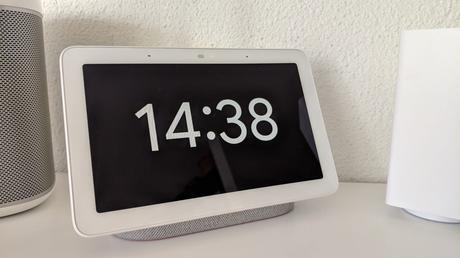Google Home Hub im Test Google Home Hub im Test