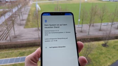 Elephone A5 im Test – Next, please! Elephone A5 im Test – Next, please!