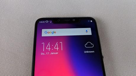 Elephone A5 im Test – Next, please! Elephone A5 im Test – Next, please!