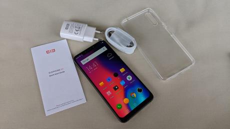 Elephone A5 im Test – Next, please! Elephone A5 im Test – Next, please!