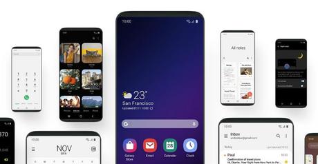 Samsung Galaxy Note 9: Endlich, Android 9 Pie wird in der Schweiz verteilt Samsung Galaxy Note 9: Endlich, Android 9 Pie wird in der Schweiz verteilt