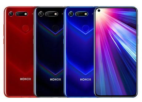 Honor View 20 mit 48 Megapixel-Kamera und besonderer Rückseite offiziell vorgestellt Honor View 20 mit 48 Megapixel-Kamera und besonderer Rückseite offiziell vorgestellt