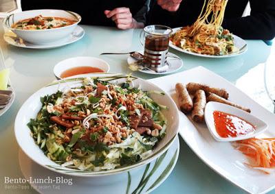 Restaurant: Thoi Lai Quan - Vietnamesisch vegetarisch und vegan, Hamburg