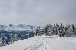 Das Ausseerland auf Ski entdecken