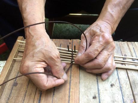 Kunst aus Bambus – Der Künstler Cheng Tsung Feng und seine Fischfalle