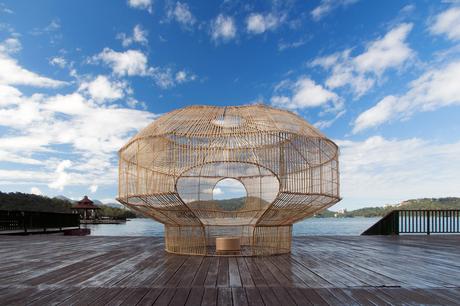 Kunst aus Bambus – Der Künstler Cheng Tsung Feng und seine Fischfalle
