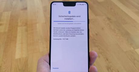 Android-Sicherheitspatch für Februar 2019 wird verteilt Android-Sicherheitspatch für Februar 2019 wird verteilt