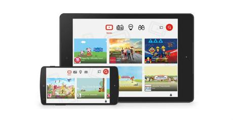 YouTube Kids: Geht endlich auch in der Schweiz an den Start YouTube Kids: Geht endlich auch in der Schweiz an den Start