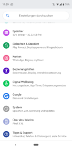Google Pixel: Februar-Sicherheitspatch bringt leicht überarbeitete Systemeinstellungen und neuer Update-Prozess Google Pixel: Februar-Sicherheitspatch bringt leicht überarbeitete Systemeinstellungen und neuer Update-Prozess
