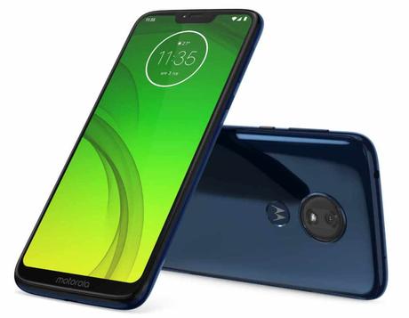 Motorola Moto G7 (Plus, Power und Play) offiziell vorgestellt Motorola Moto G7 (Plus, Power und Play) offiziell vorgestellt