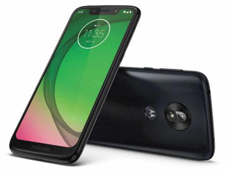 Motorola Moto G7 (Plus, Power und Play) offiziell vorgestellt Motorola Moto G7 (Plus, Power und Play) offiziell vorgestellt