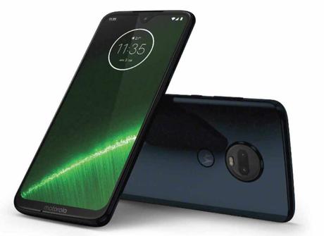 Motorola Moto G7 (Plus, Power und Play) offiziell vorgestellt Motorola Moto G7 (Plus, Power und Play) offiziell vorgestellt