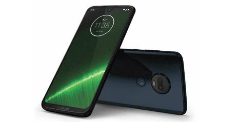 Motorola Moto G7 (Plus, Power und Play) offiziell vorgestellt Motorola Moto G7 (Plus, Power und Play) offiziell vorgestellt