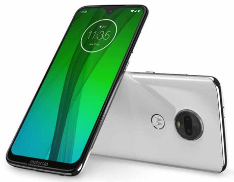Motorola Moto G7 (Plus, Power und Play) offiziell vorgestellt Motorola Moto G7 (Plus, Power und Play) offiziell vorgestellt
