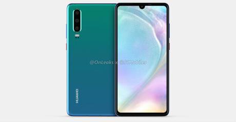 Huawei P30 (Pro): Präsentation wieder in Paris und wieder Ende März Huawei P30 (Pro): Präsentation wieder in Paris und wieder Ende März