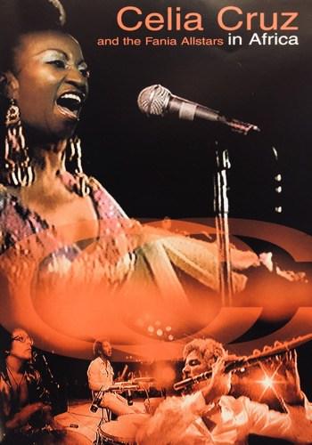 Celia Cruz and the Fania Allstars in Africa (1974) [full concert Video]