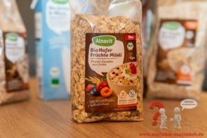 Glutenfreie Bio Hafer Müsli von Alnavit – Großes Gewinnspiel mit 5 Alnavit Frühstückspaketen Glutenfreie Bio Hafer Müsli von Alnavit – Großes Gewinnspiel mit 5 Alnavit Frühstückspaketen