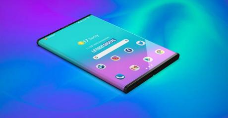 Xiaomi: Sieht so das faltbare Smartphone aus? Xiaomi: Sieht so das faltbare Smartphone aus?
