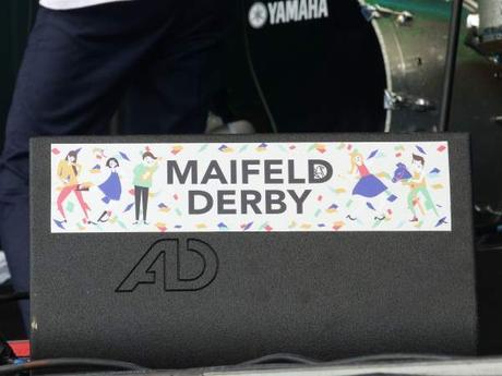 NEWS: Maifeld Derby bestätigt weitere Künstler – und setzt 2020 aus