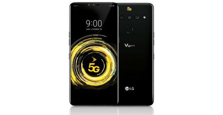 LG V50 ThinQ: Das 5G-Smartphone zeigt sich auf neuem Pressebild LG V50 ThinQ: Das 5G-Smartphone zeigt sich auf neuem Pressebild