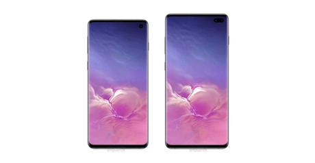 Samsung Galaxy S10: Ultraschall-Fingerabdruck funktioniert auch ohne Aussparung im Displayschutz Samsung Galaxy S10: Ultraschall-Fingerabdruck funktioniert auch ohne Aussparung im Displayschutz