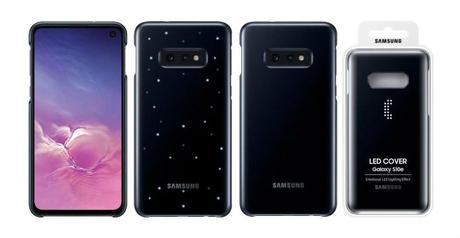 Samsung bringt “emotionale” LED-Schutzhülle für das Galaxy S10e auf den Markt Samsung bringt “emotionale” LED-Schutzhülle für das Galaxy S10e auf den Markt