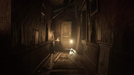 Playstation 4 VR Spiele resident evil psvr spiel horror