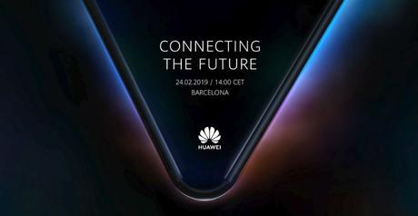 Huawei Mate X: Das ist das erste faltbare 5G-Smartphone Huawei Mate X: Das ist das erste faltbare 5G-Smartphone