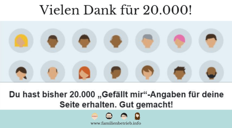 20.000 können nicht irren. Nun ja, vielleicht doch. (Mit Verlosung) 20.000 können nicht irren. Nun ja, vielleicht doch. (Mit Verlosung)