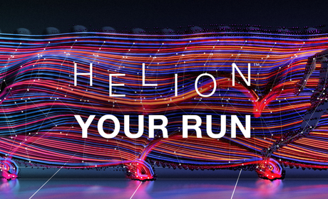 ON RUNNING Event Berlin: HELION YOUR RUN