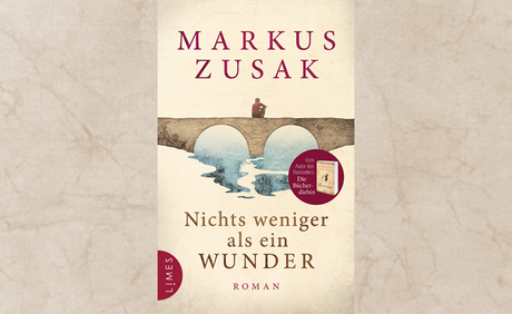 Endlich! Markus Zusaks neuer Roman 