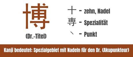 Kanji lernen – So geht’s schnell und einfach!