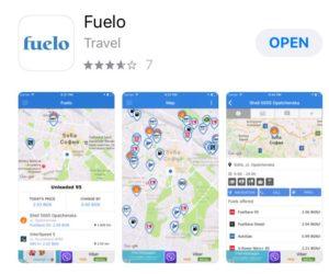 Empfehlenswerte Apps für Bulgarien Fuelo