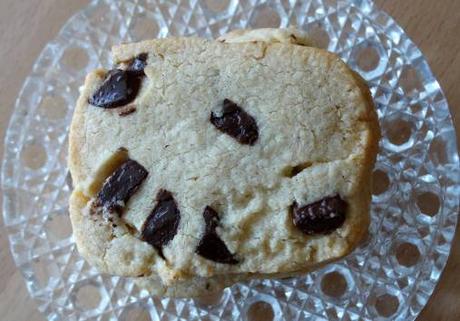Erdnussbutter-Schokoladen-Cookies
