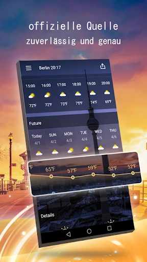 Weather Forecast Pro, Fit Tile und 5 weitere App-Deals (Ersparnis: 9,33 EUR)