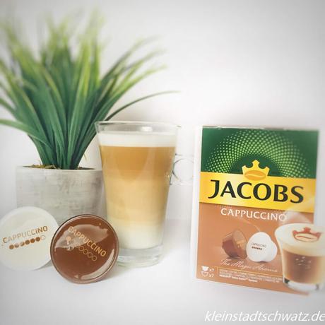 Jacobs Vielfalt – Cappucchino