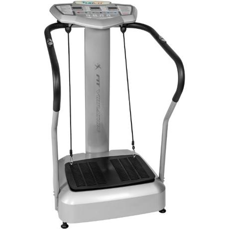 Vibrationsplatte Test 2019 – Die besten Vibrationsplatten im Preisvergleich MOVIT Vibrationsplatte 'Vitality Fit Vibration 2.0' Vibraplate mit BMI Messung inkl. 2 Fitnessbänder für effektives Ganzkörpertraining, Vibrationstrainer mit 4 Programmen