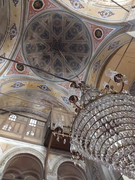 Hagia Theodosia Kirche – Gül Cami