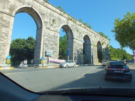 Aquädukte Istanbuls