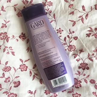 Gard Volumen und Fülle Shampoo