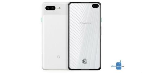 Google Pixel 4 XL mit Kameraloch wie beim Galaxy S10+? Google Pixel 4 XL mit Kameraloch wie beim Galaxy S10+?