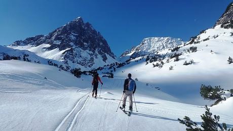 Österreichs bestes Skigebiet