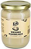 KoRo | Mandelmus Weiß | 500g | Ohne Zucker Und Salz | Ohne Zusätze | Vegan | Nussmus | 100% Mandeln | Nuss Creme | Nuss KoRo | Mandelmus Weiß | 500g | Ohne Zucker Und Salz | Ohne Zusätze | Vegan | Nussmus | 100% Mandeln | Nuss Creme | Nuss