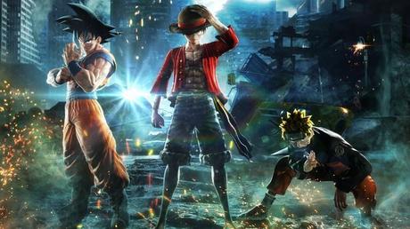 Erster „Jump Force“ DLC-Charakter enthüllt Erster „Jump Force“ DLC-Charakter enthüllt