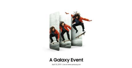 A Galaxy Event: Im April gibt es neue Samsung-Smartphones – kein Aprilscherz! A Galaxy Event: Im April gibt es neue Samsung-Smartphones – kein Aprilscherz!